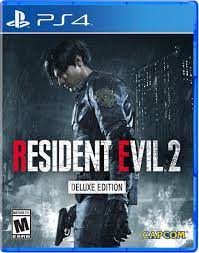 Resident Evil 2 Resident Evil Resident Evil 2 Ps4 Video Games Ps4