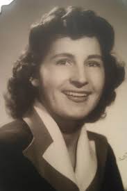 Alice Dreier avis de décès