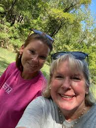 Beautiful walk last evening 💚