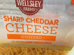 100g of sharp cheddar cheese has about 410 calories (kcal). New York Extra Sharp Cheddar Cheese Nutrition Facts Eat This Much