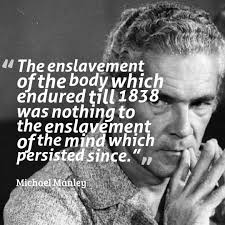 Redemption Song Of The Black Race