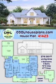 We did not find results for: House Plan 41423 Farmhouse Style With 2716 Sq Ft 4 Bed 3 Bath