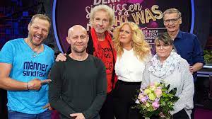 Der spaß geht endlich weiter! Bei Denn Sie Wissen Nicht Was Passiert Thomas Gottschalk Outet Sich Als Grosser Jurgen Vogel Fan
