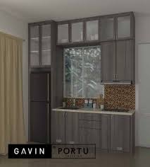 Dapur berukuran kecil benar melahirkan ruang gerakmu terbatas. Kitchen Set Custom Ide Dekorasi Rumah Dekorasi Rumah Rumah