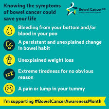 Bowel cancer is a general term for cancer that begins in the large bowel. Hannah S Bowel Cancer Journey é¦–é¡µ Facebook