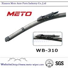 patent certificate parts of car windshield wiper blades size