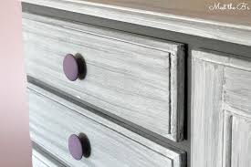 Grey Washed Chalk Paint Dresser Makeover Chalk Paint Dresser Grey Painted Dresser Chalk Paint Makeover