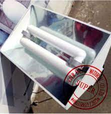 One hydroponic system i am familiar with uses 3 watt there are many led grow lights that are on sale and not every one of them really works. Diy Grow Light Reflector Reflective Film Reflector Coat Reflector Telescopefilm Service Aliexpress