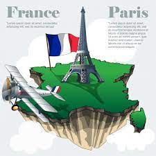 Últimas noticias de francia en cnn.com. Free Vector Francia Tourism