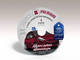 Prawko Premium Pytania Egzaminacyjne Pwpw Plyta Dvd Materialy Na Prawo Jazdy Sph Credo