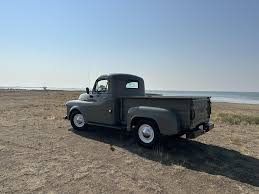 Image result for Armour Yellow 1951 Dodge Truck