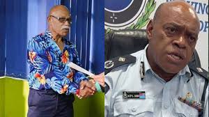 Police reassure Fijians after Speight, Steven's release