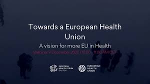 Unions are good and, according to a recent gallup poll, most people want to support them. Ehfg Towards A European Health Union A Vision For More Eu In Health