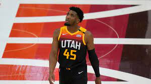 So to be able to see that when we drove in was, like, really cool to me. Utah Jazz All Star Donovan Mitchell Insists He S Still Getting Back Into It Despite Top Scoring In Game 3 Victory Over Memphis Grizzlies Nba News Sky Sports