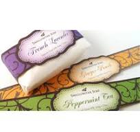 Custom Soap Labels