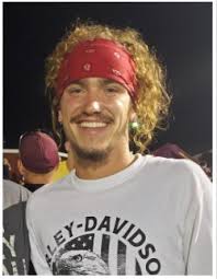 Our sincerest condolences to the family and friends of Jesse Andrew  Mesaros. Southeast High School Class of 2018. January 31st, 2000-August  13th, 2023 Our Jesse was brave, adventurous and always up for