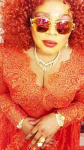 Rev Mother Princess Abike Ade