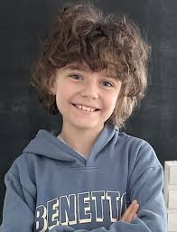 Theo Max Kohl — Actors Models Talents