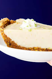 Pie · combine sweetened condensed milk, sour cream and key lime juice. Key Lime Pie Recipe Fresh And Creamy 10 Minute Prep