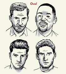 Generally there are many coloring ideas with similar hues like mermaid, unicorn and opal hair. The Best Haircut For Your Face Shape The Art Of Manliness
