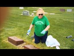 Pin On Headstone Cleaning