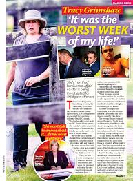 Update information for tracey grimshaw ». Tracy Grimshaw Devastated By Aca Colleague S Arrest Pressreader
