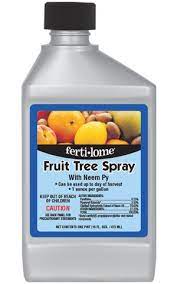 Dormant oil sprays on fruit trees provide little benefit to most backyard gardeners. Ferti Lome Hi Yield Natural Guard Local Solutions For Local Problems