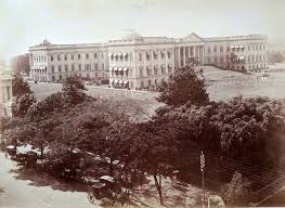 British Era Calcutta, 1890 Photo ...