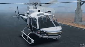 The as350 b3+ outclasses all other single engine helicopters in performance, versatility, safety and competitive acquisition & maintenance costs. Eurocopter As350 Ecureuil Squirrel Fur Gta 4