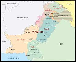 Search and share any place. Pakistan Maps Facts World Atlas