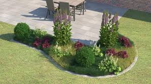 Gestalten Sie Ihr Beet Mit Professioneller Unterstutzung Obi Beetplaner Garten Landschaftsbau Pflanzen Garten