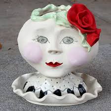 Teyros Posey Pot Emily Rose DP1001