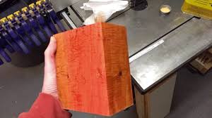 Pink ivory ranges in color from a pale brownish pink, to a bright, almost neon pink, to a deep red. Pink Ivory The Wood Database Lumber Identification Hardwood