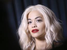 Thrillingly, she has a literal second and a half of screen time.' Rita Ora Spielt In 50 Shades Of Grey Mit Stars Vol At