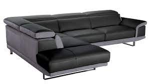 Canapé d angle but cuir. Canape Angle Meridienne Gauche Brooklyn Cuir Canape Cuir But Iziva Com