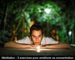 Commencez par écrire la date en dessus de la page et les heures sur le côté gauche (écrivez seulement les heures de la journée pendant lesquelles. Meditation 3 Exercices Pour Ameliorer Sa Concentration