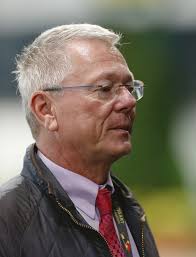 Dressurrichter Peter Holler im Krankenhaus -