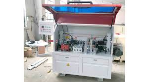 Tables, then desks, were made. Semi Auto Edge Banding Machine F500a Lonjan Machinery