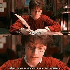 Harry Potter Math Problems Google Search Harry Potter Universal Harry Potter Funny Harry Potter Characters