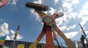 Se remapata juegos mecanicos tobogan inflable 8 mil soles gusano 8 mil soles espace looop de 12 personas mayores 30. Juegos Mecanicos De Fiestas De Octubre Continuan En Inspeccion Trafico Zmg