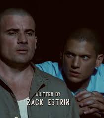 Michael Scofield Y Lincoln Burrows