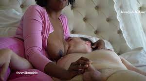 ANR Breastfeeding Handjob Sleeve Edging - Themilkmaide
