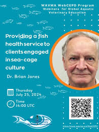 The Aquatic Veterinarian