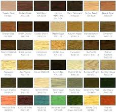 Behr Deck Stain Color Chart Best Picture Of Chart Anyimage Org