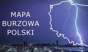 Maybe you would like to learn more about one of these? Mapa Burzowa Polski Wiedza Online