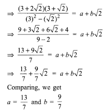 Rbse Solutions For Class 9 Maths Chapter 2 Number System Ex 2 2