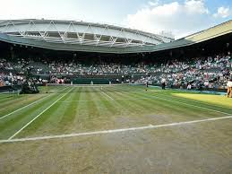 Complete wimbledon championships history from start to today. Uber 25 Prozent Auslastung Wimbledon Hofft Auf Mehr Zuschauer Tennis Magazin