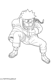 Check spelling or type a new query. Dibujos Para Colorear De Naruto 011 Gif Lineart Naruto Pinterest
