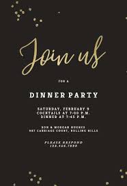 Try any of these exquisite starters, worthy of your most important dinner or celebration. 43 Adding Free Formal Dinner Party Invitation Template Now By Free Formal Dinner Party Invitation Template Cards Design Templates