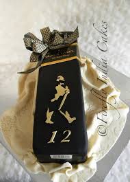 This classic light sets the perfect tone for your home bar or den space. Black Label Cake Cake By Firefly India By Pavani Kaur Cakesdecor